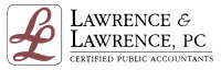 Lawrence & lawrence, p.c.