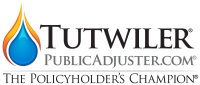 Tutwiler & associates public insurance adjusters