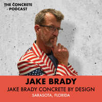 Jake brady concrete by design
