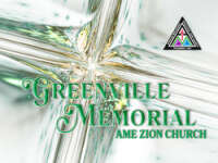 Greenville Menorial AME Zion Church