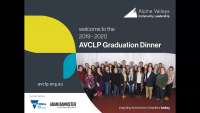 Alpine valleys community leadership program