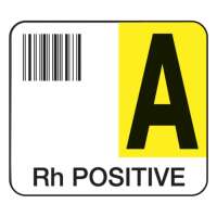 Rh positive computer systems