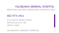 Yalobusha general hospital