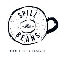 Spill the beans coffeehouse