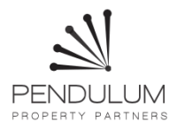 Pendulum property group
