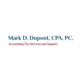 Mark d. dupont, cpa, pc