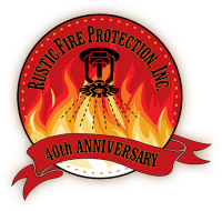 Rustic fire protection, inc.