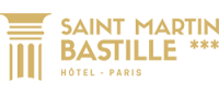 Kapandj Morhange, Hopways, Hôtel Saint Martin Bastille, In Movere, The Parisian Flair