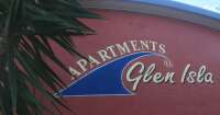 Apartments at glen isla