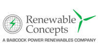 Renewable concepts for projects support