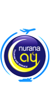 Travel company "nurana ay travel"