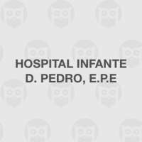 Hospital infante d. pedro e.p.e.