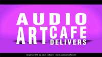 Audio art cafe