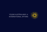 Young australians in international affairs