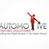 Automotive staffing solutions