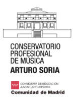 Conservatorio profesional de música arturo soria