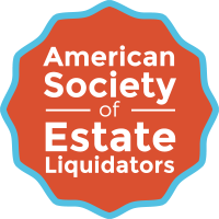 The estate lady, llc and the american society of estate liquidators, llc