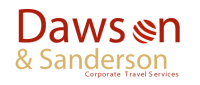Dawson and sanderson corporate travel services