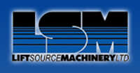 Lift source machinery, ltd. (lsm)