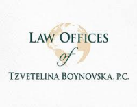 Law Offices of Tzvetelina Boynovska
