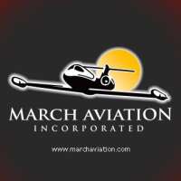 March aviation