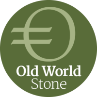 Old world stone