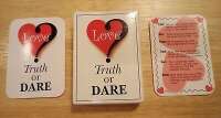 Truth loves dare