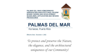 Palmas del Mar Homeowners' Associatiom
