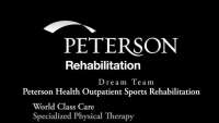 Peterson rehabilitation hospital & geriatric center