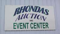 Rhonda's auctions & event center