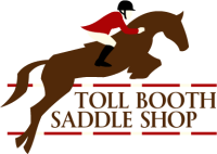 Toll booth saddle shop