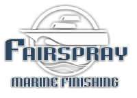 Fairspray marine finishing