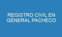 Registro Civil de General Pacheco