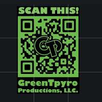 Greentpyro productions, llc.