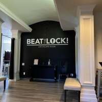 Beat the lock escape room