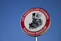 Los angeles live steamers railroad museum
