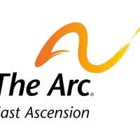 The arc of east ascension