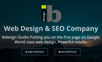 Ibdesign studio, web design, hosting, seo specialists