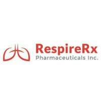 Respirerx pharmaceuticals inc.