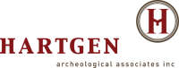 Hartgen archeological associates, inc.