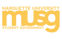 Marquette university student government