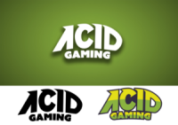 Acid green games