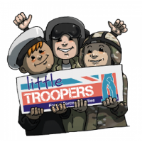 Brave little troopers