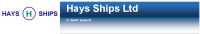 Hays Ships Ltd.