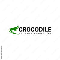 Crocodile creative
