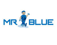 Mr. blue