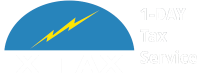 X-tax 1 day tax service