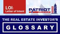 Patriot holdings and patriot properties management