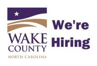 Wake County Workforce Development