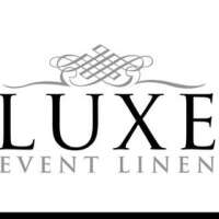 Luxe event linen